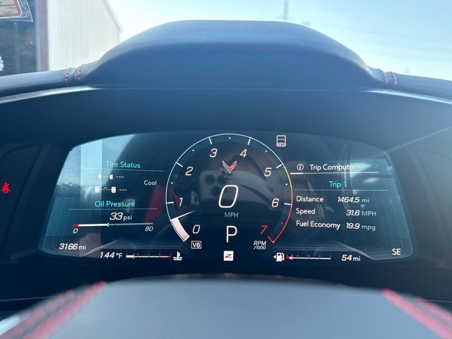 2023 Chevrolet Corvette Stingray 3LT