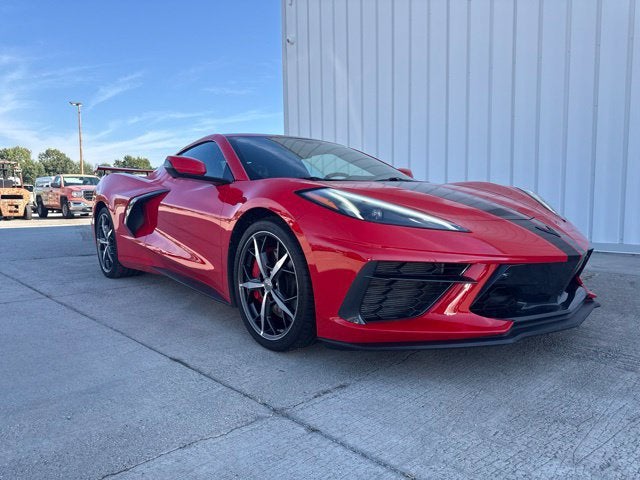 2023 Chevrolet Corvette Stingray 3LT