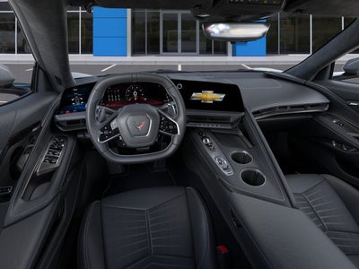 2026 Chevrolet Corvette Stingray 3LT