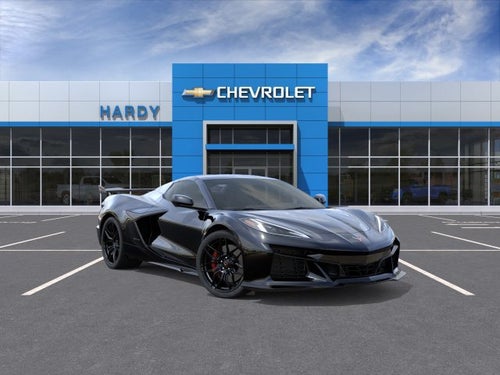 2027 Chevrolet Corvette Z06 1LZ