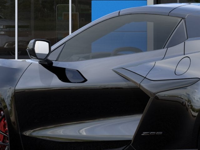2027 Chevrolet Corvette Z06 1LZ