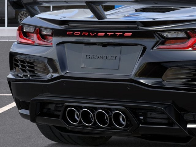 2027 Chevrolet Corvette Z06 1LZ