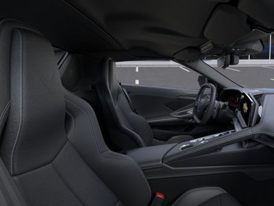 2027 Chevrolet Corvette Z06 1LZ