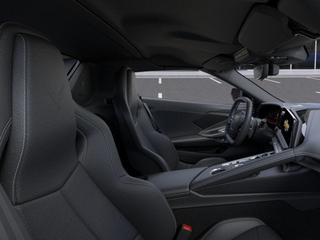 2027 Chevrolet Corvette Z06 1LZ
