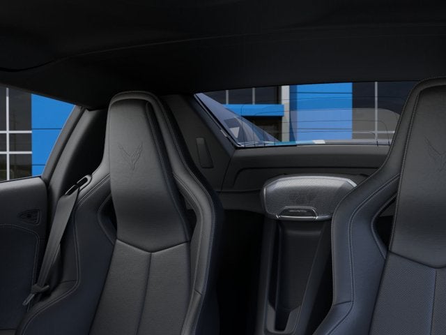 2027 Chevrolet Corvette Z06 1LZ
