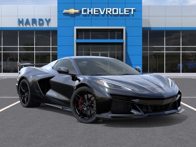 2027 Chevrolet Corvette Z06 1LZ