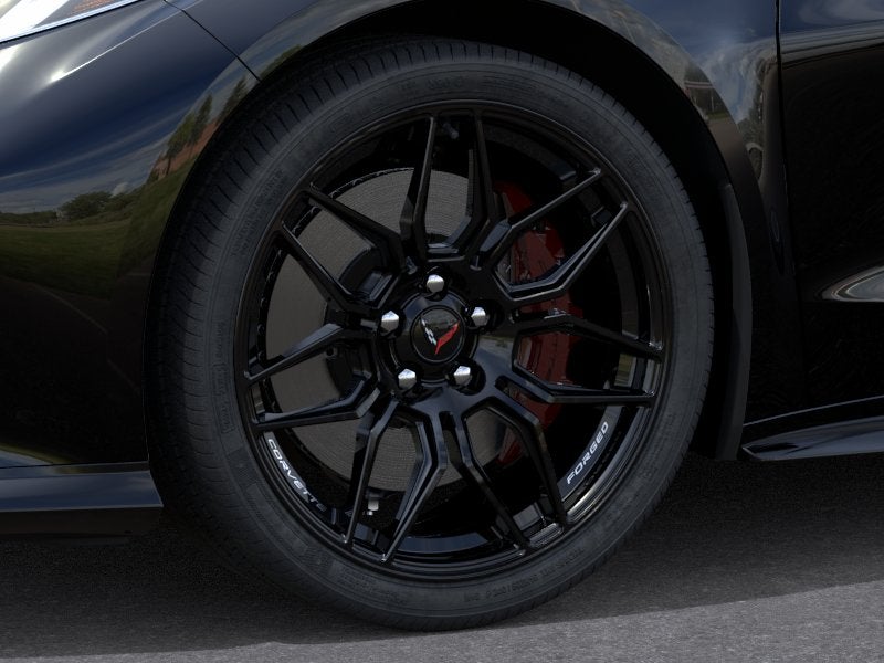 2027 Chevrolet Corvette Z06 1LZ