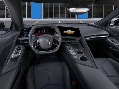 2027 Chevrolet Corvette Z06 1LZ