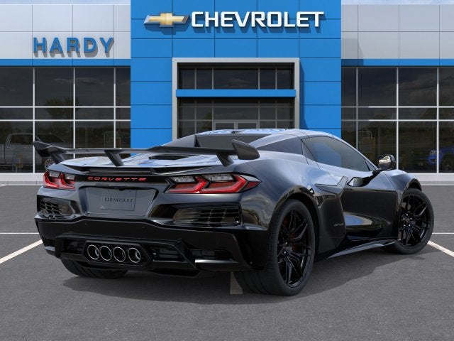 2027 Chevrolet Corvette Z06 1LZ
