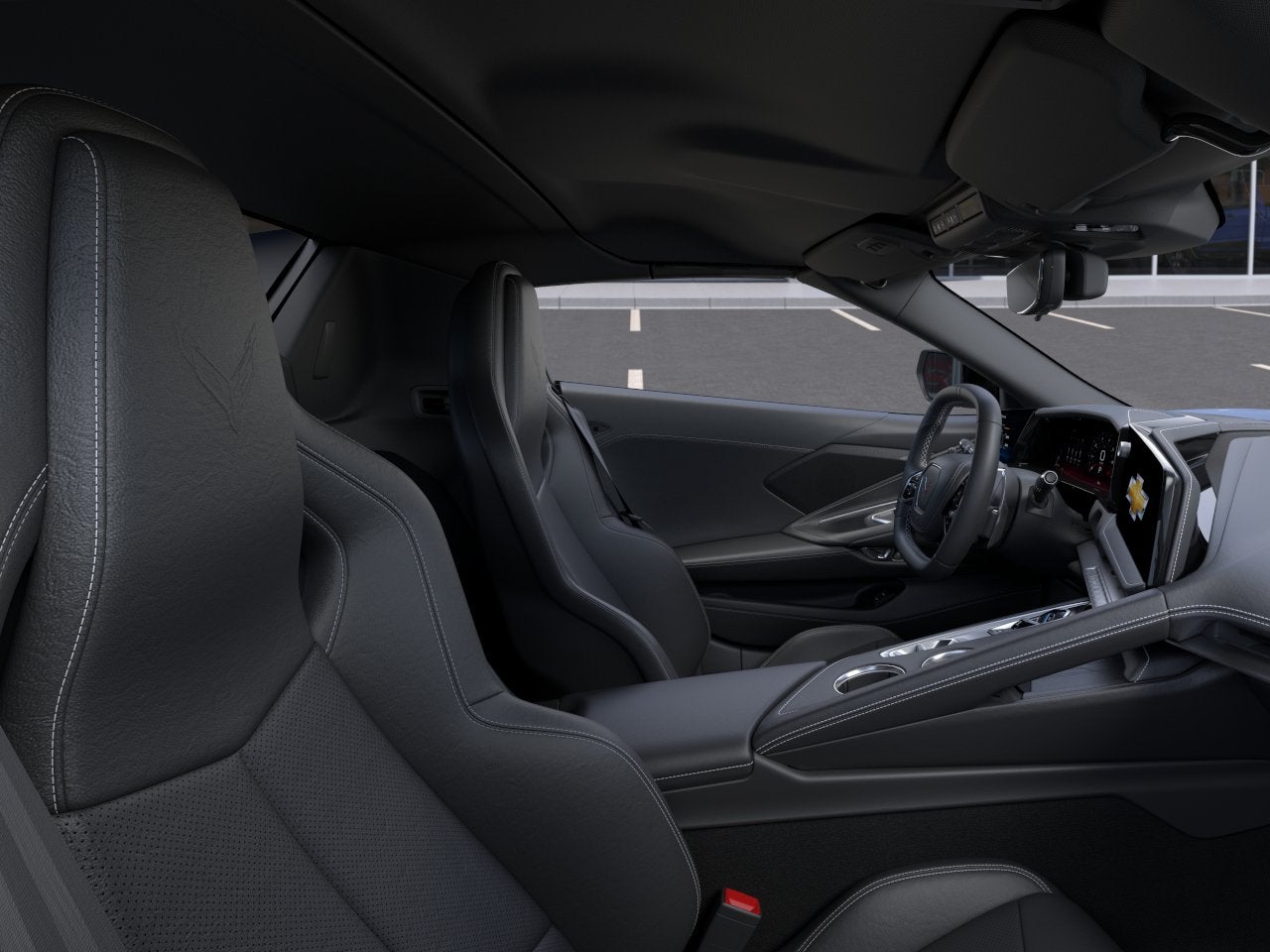 2027 Chevrolet Corvette Z06 1LZ