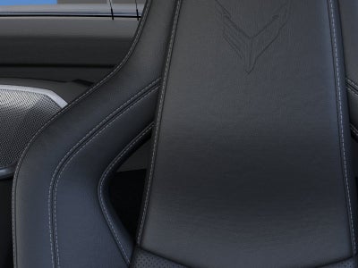 2027 Chevrolet Corvette Z06 1LZ