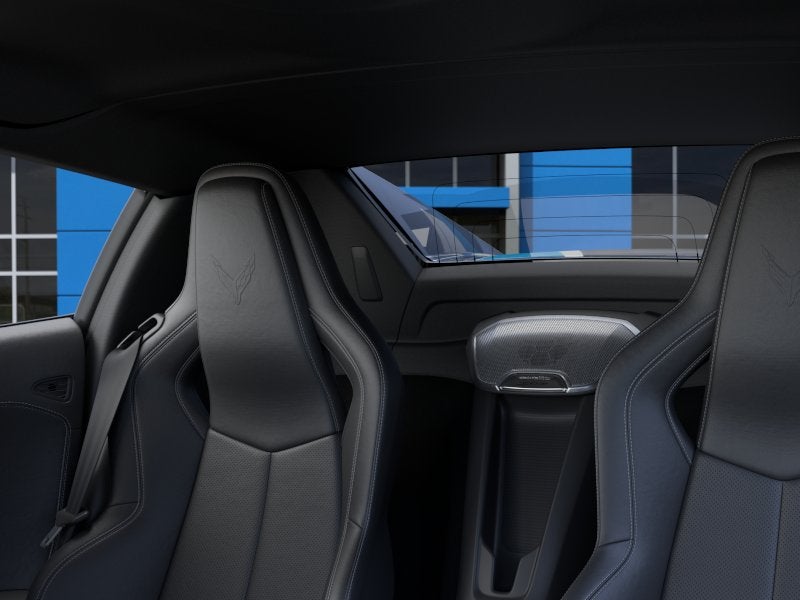 2027 Chevrolet Corvette Z06 1LZ