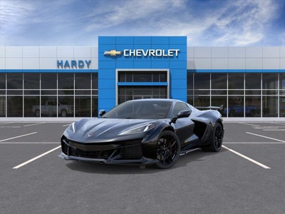 2027 Chevrolet Corvette Z06 1LZ