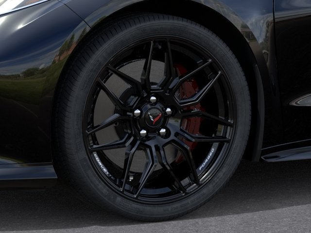 2027 Chevrolet Corvette Z06 1LZ