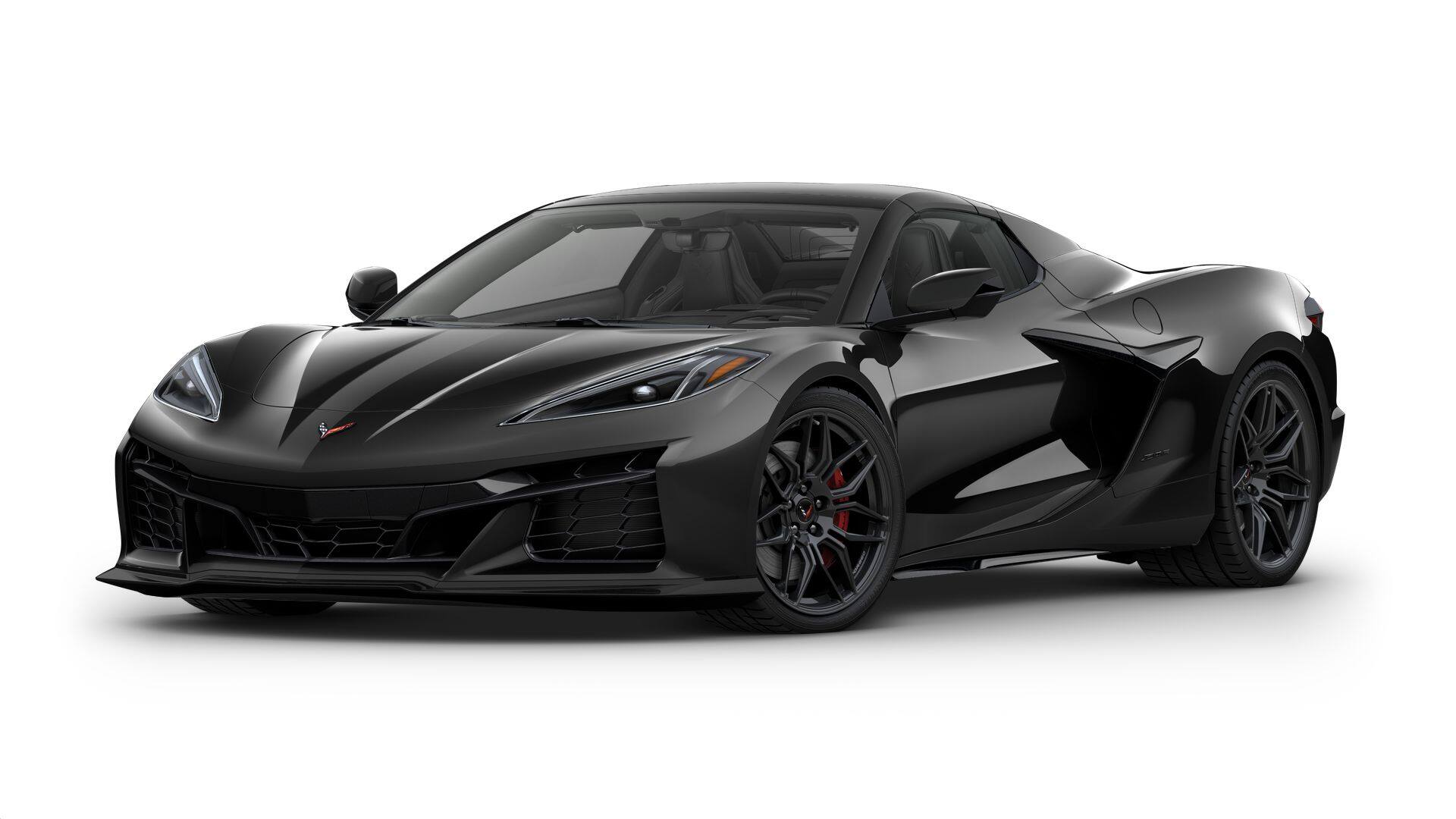2027 Chevrolet Corvette Z06 1LZ