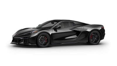 2027 Chevrolet Corvette Z06 1LZ