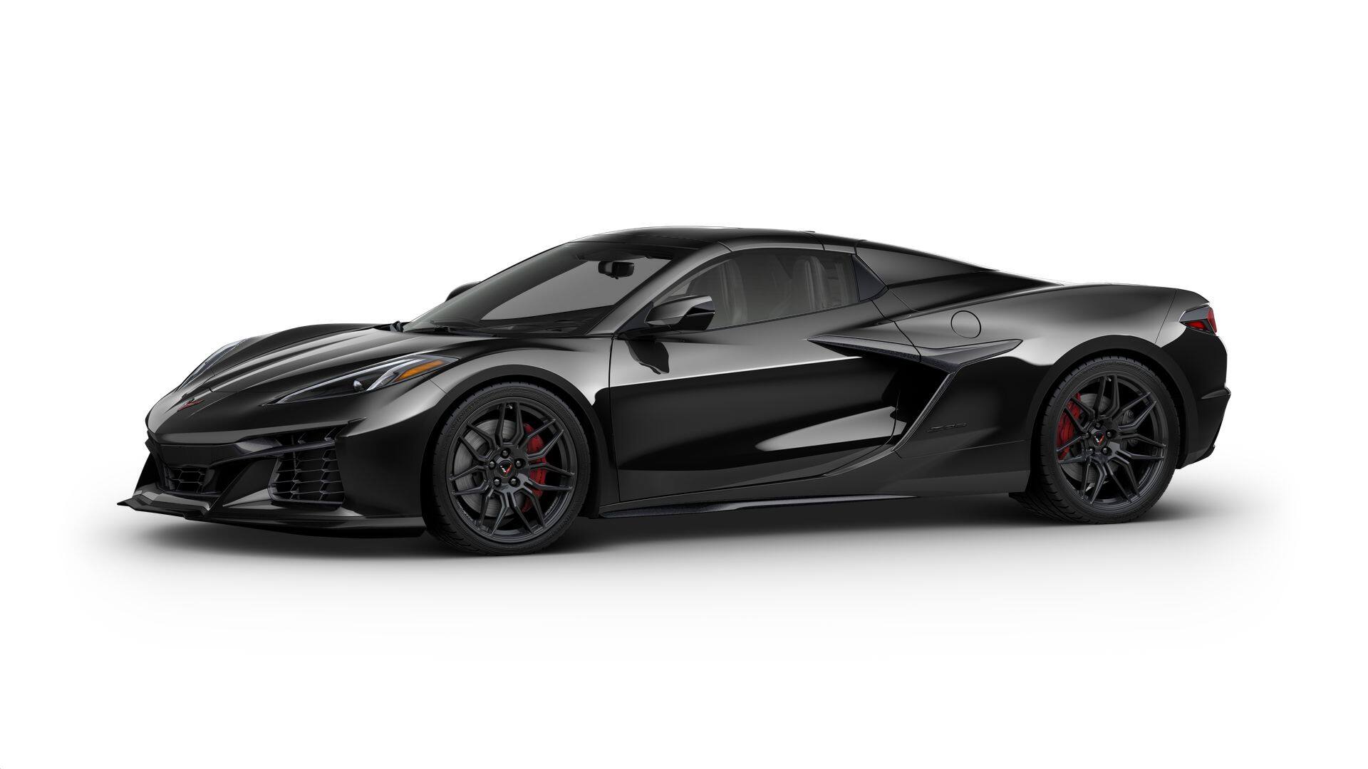 2027 Chevrolet Corvette Z06 1LZ
