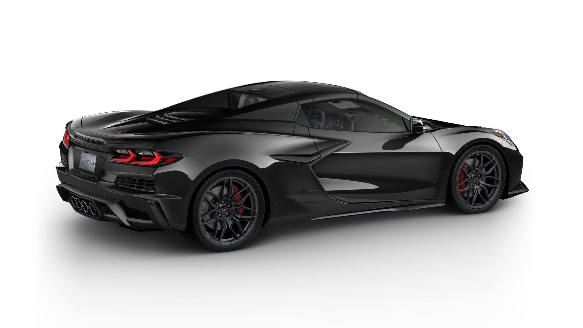 2027 Chevrolet Corvette Z06 1LZ