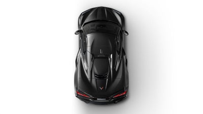 2027 Chevrolet Corvette Z06 1LZ