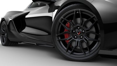 2027 Chevrolet Corvette Z06 1LZ