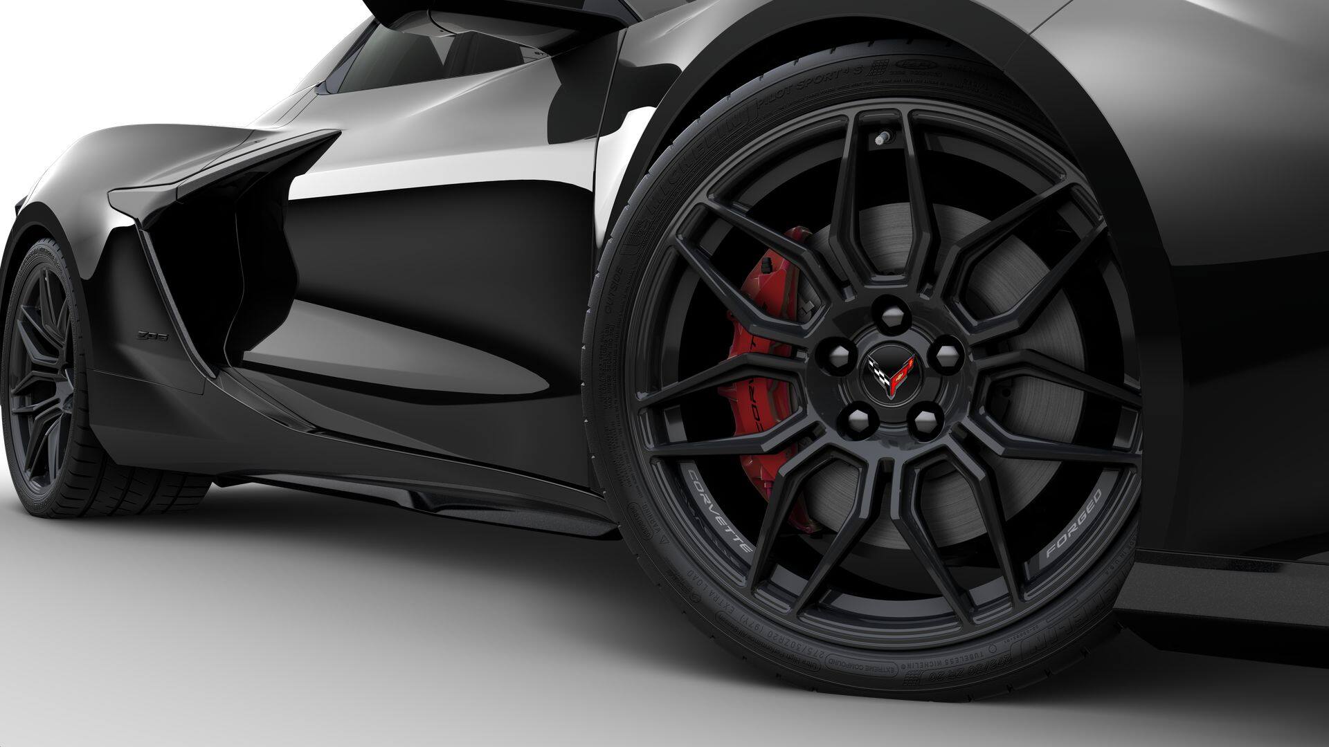 2027 Chevrolet Corvette Z06 1LZ