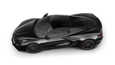 2027 Chevrolet Corvette Z06 1LZ