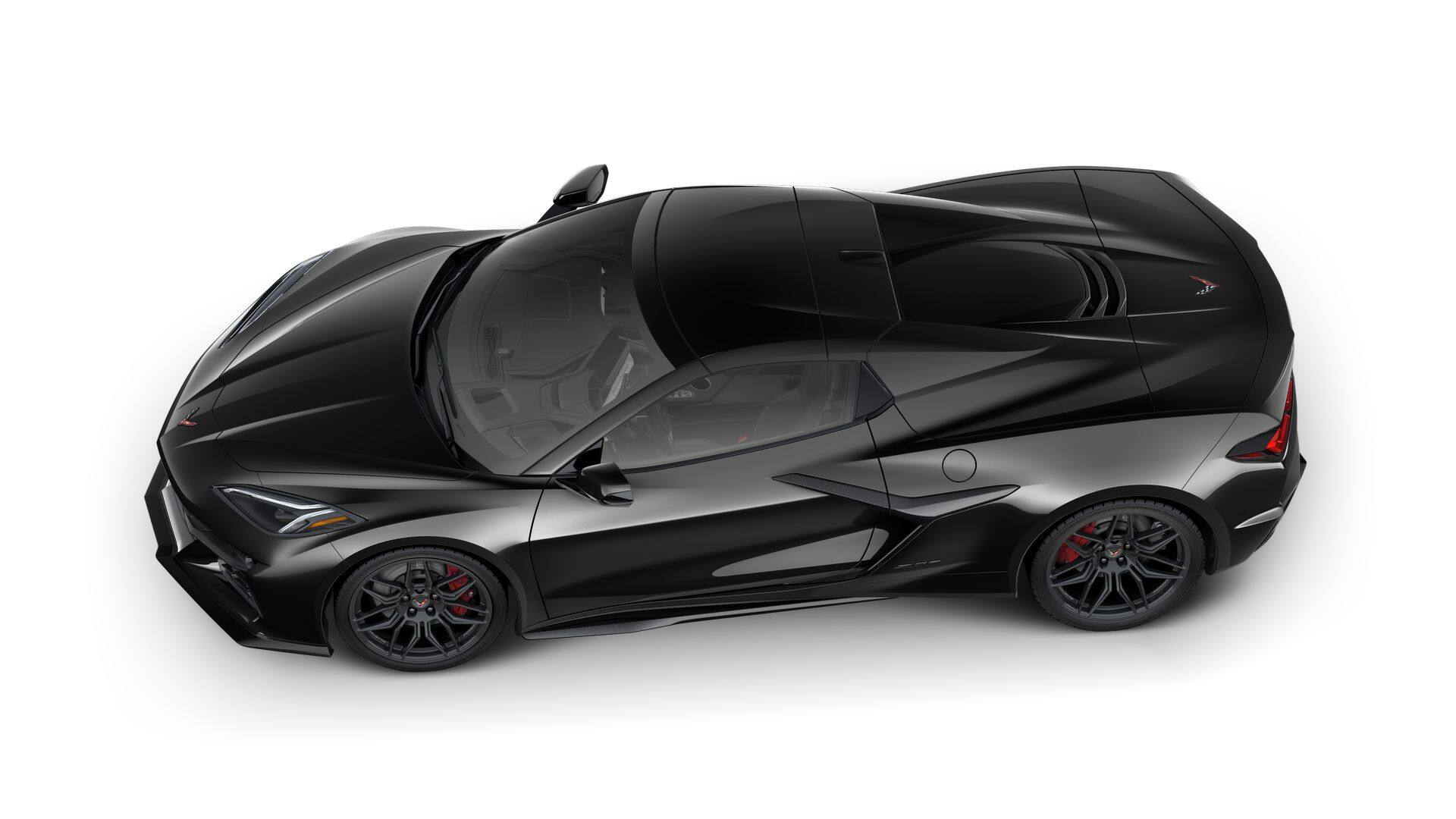2027 Chevrolet Corvette Z06 1LZ