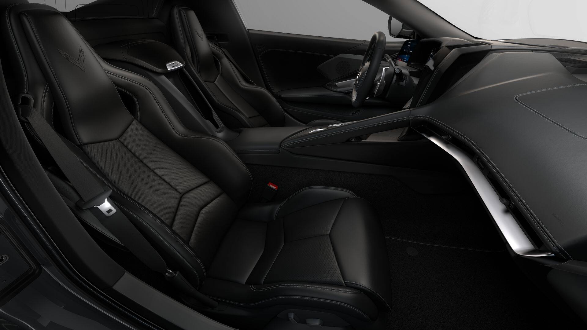 2027 Chevrolet Corvette Z06 1LZ