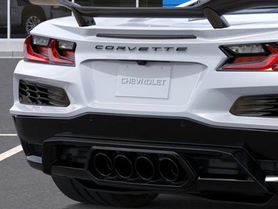 2026 Chevrolet Corvette Z06 2LZ