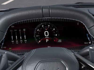 2026 Chevrolet Corvette Z06 2LZ