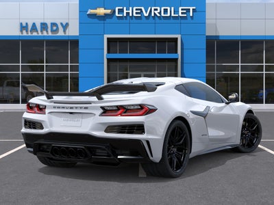 2026 Chevrolet Corvette Z06 2LZ