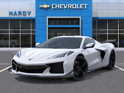 2026 Chevrolet Corvette Z06 2LZ