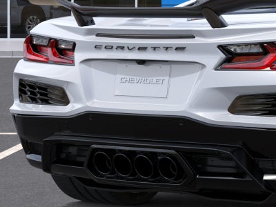 2026 Chevrolet Corvette Z06 2LZ