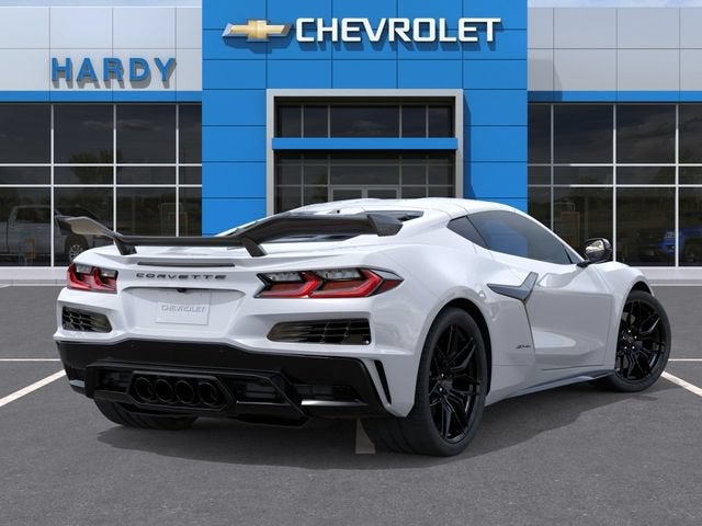 2026 Chevrolet Corvette Z06 2LZ
