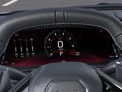 2026 Chevrolet Corvette Z06 2LZ