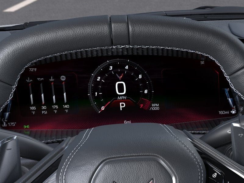 2026 Chevrolet Corvette Z06 2LZ