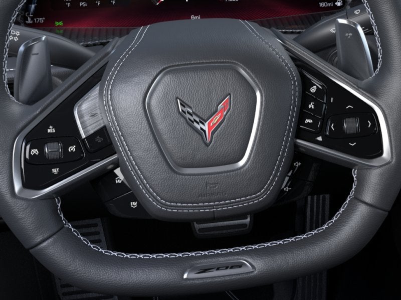2026 Chevrolet Corvette Z06 2LZ