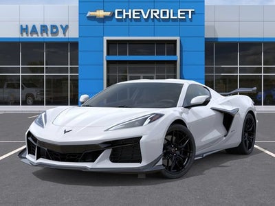 2026 Chevrolet Corvette Z06 2LZ