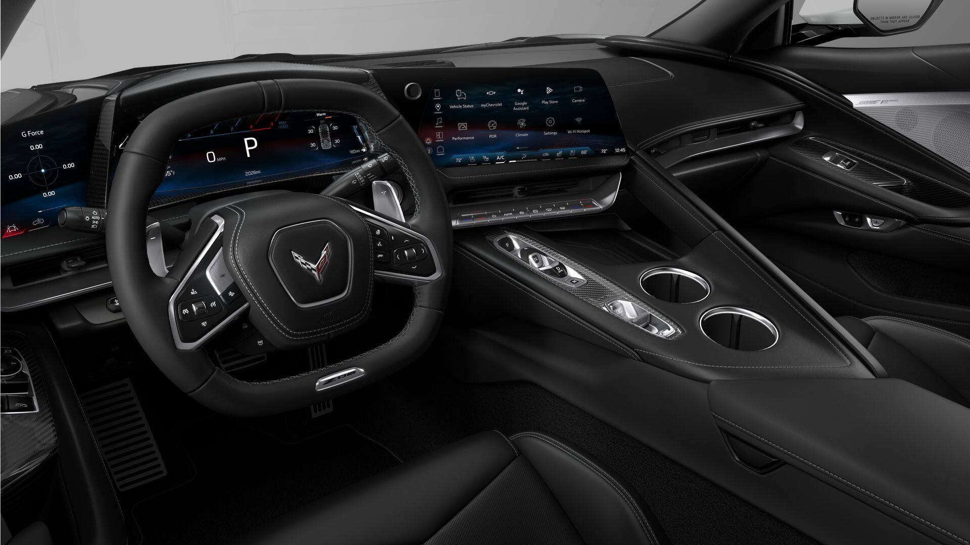 2026 Chevrolet Corvette Z06 2LZ