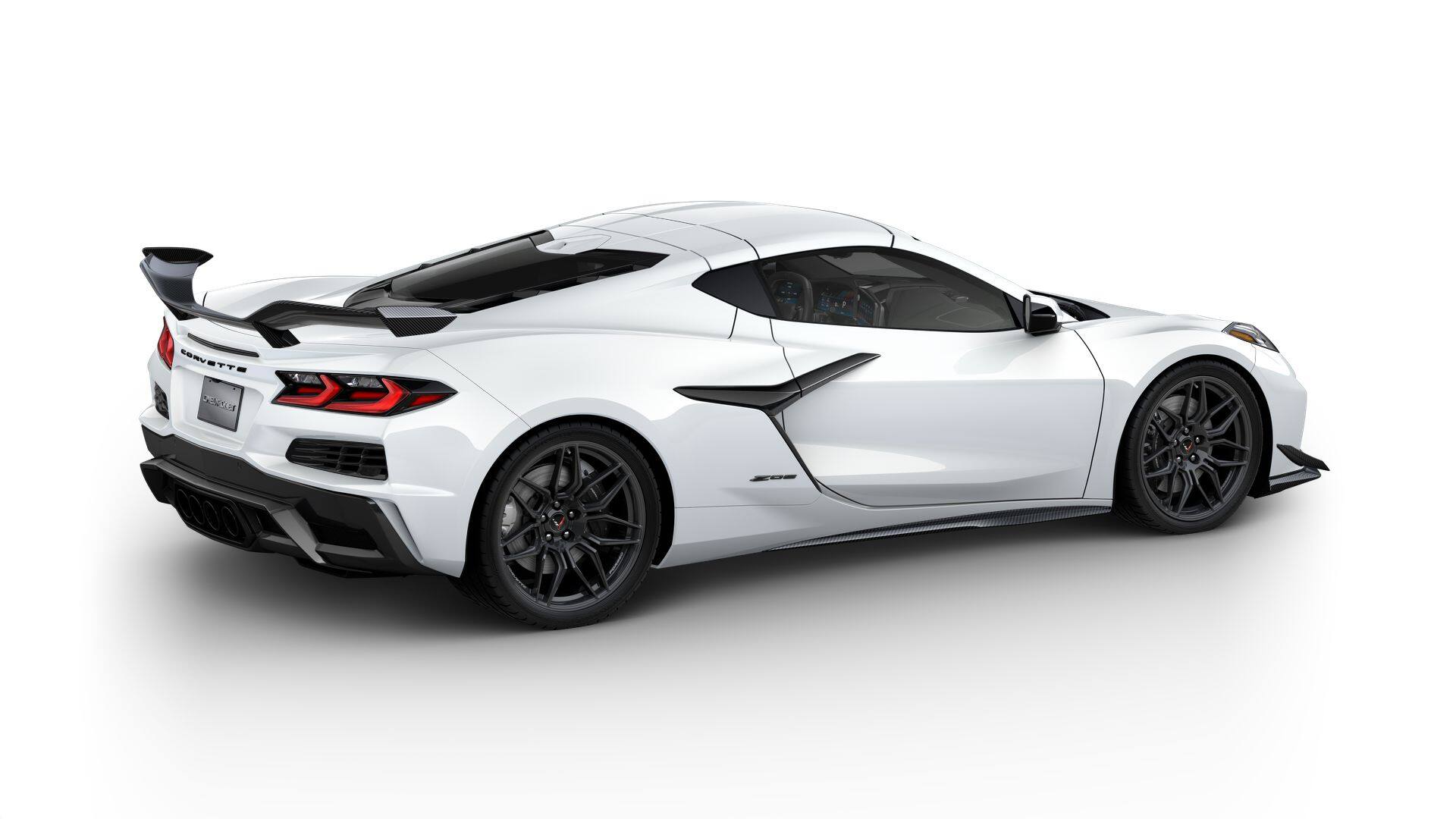 2026 Chevrolet Corvette Z06 2LZ