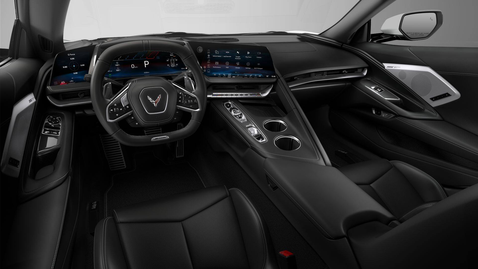 2026 Chevrolet Corvette Z06 2LZ