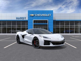 2026 Chevrolet Corvette Z06 2LZ