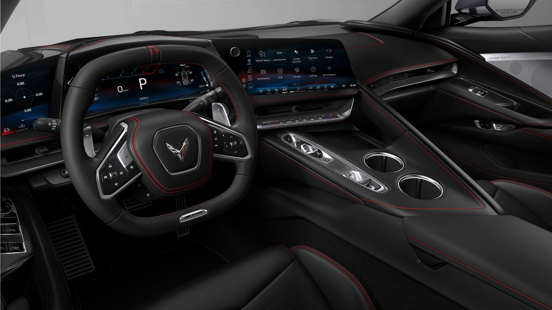 2026 Chevrolet Corvette Z06 2LZ