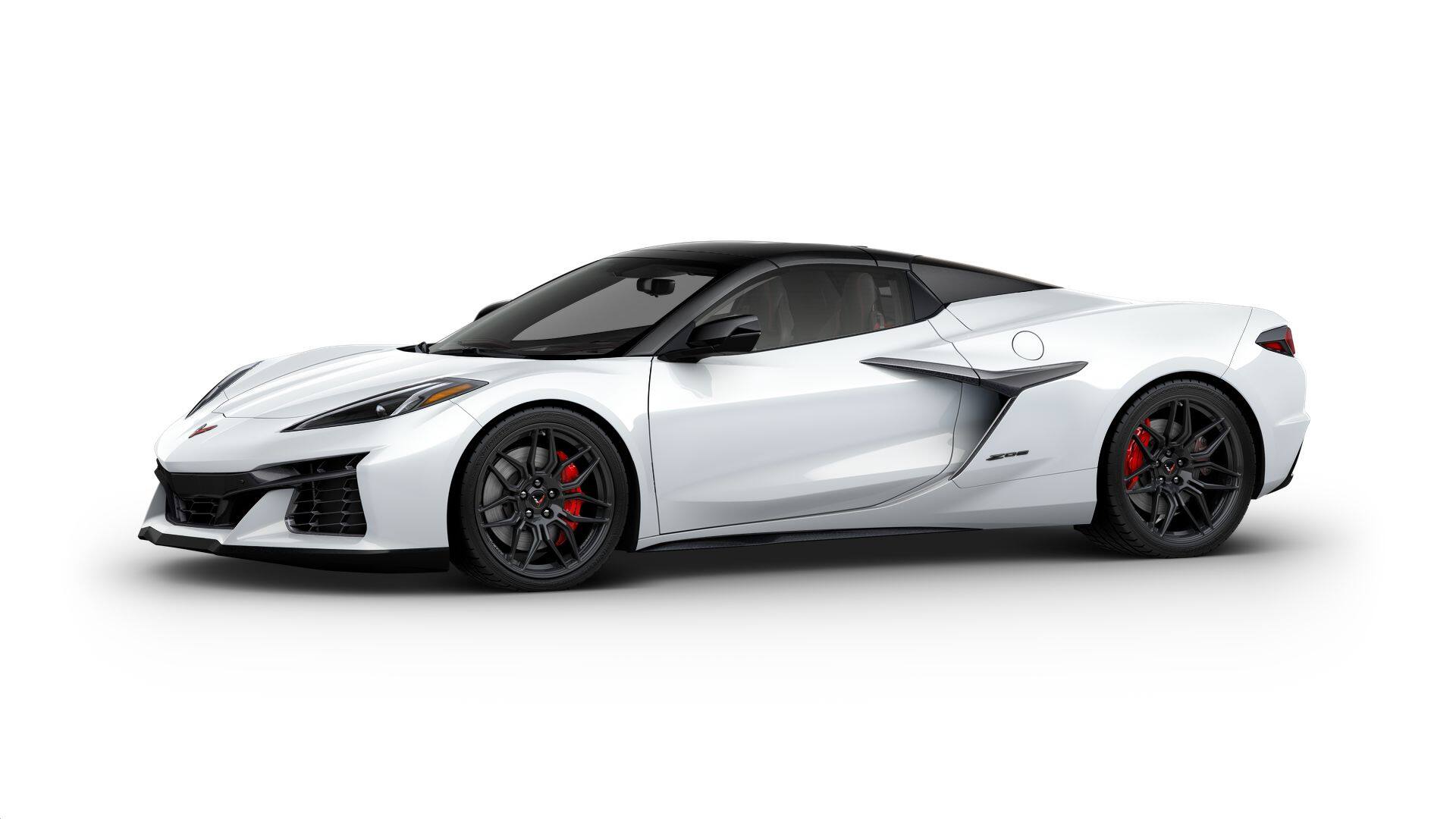 2026 Chevrolet Corvette Z06 2LZ