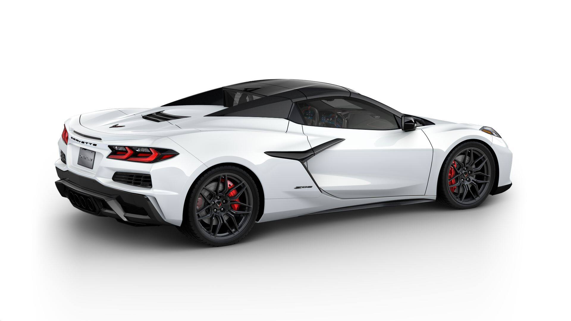 2026 Chevrolet Corvette Z06 2LZ