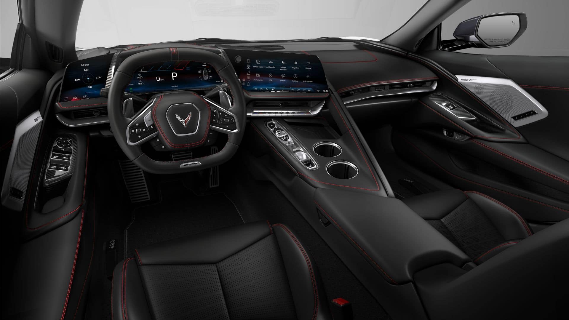 2026 Chevrolet Corvette Z06 2LZ
