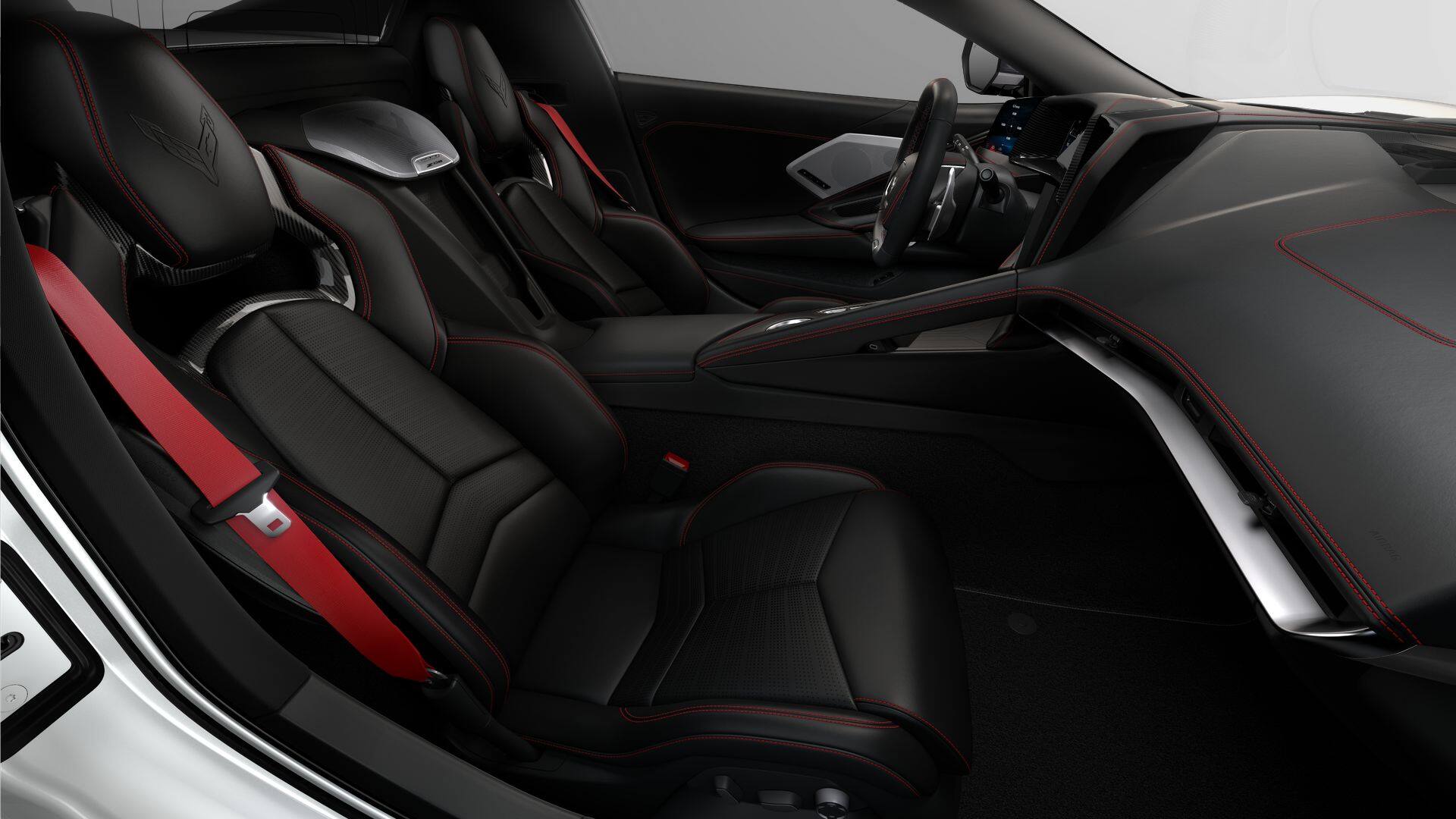 2026 Chevrolet Corvette Z06 2LZ