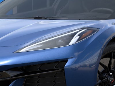 2027 Chevrolet Corvette Z06 3LZ