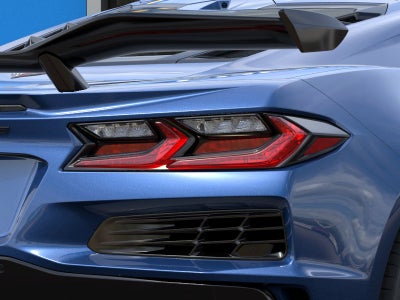 2027 Chevrolet Corvette Z06 3LZ