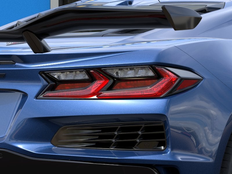 2027 Chevrolet Corvette Z06 3LZ